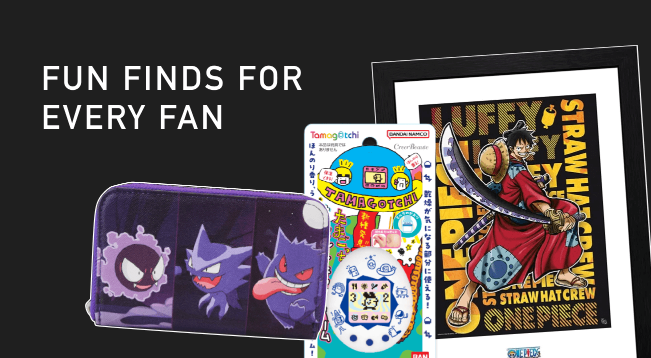 Level Up Your Ultimate Collection